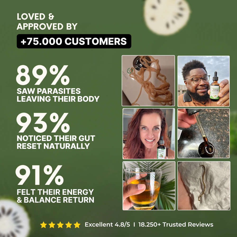 100% Pure Soursop Extract