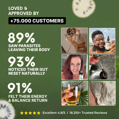 100% Pure Soursop Extract